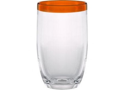 Artland Festival Highball Tangerine